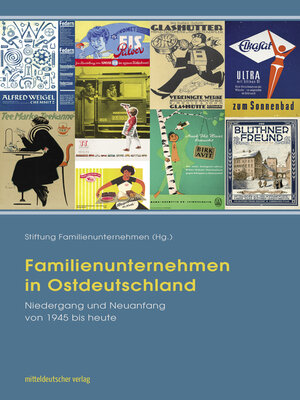 cover image of Familienunternehmen in Ostdeutschland